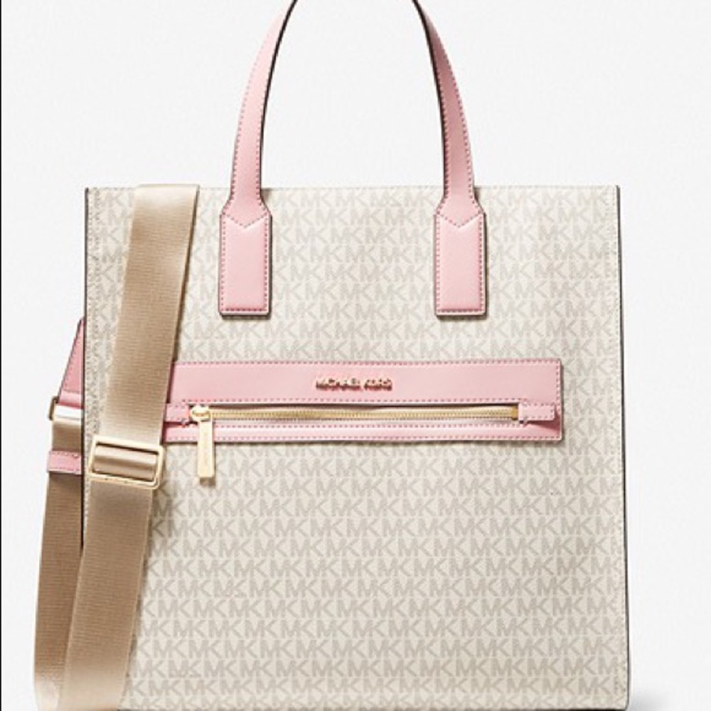 Michael Kors Large Kenly Tote